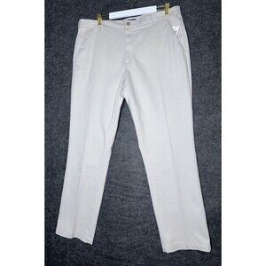 Men's IZOD Performance Stretch Straight Fit Chinos - Size 38x32